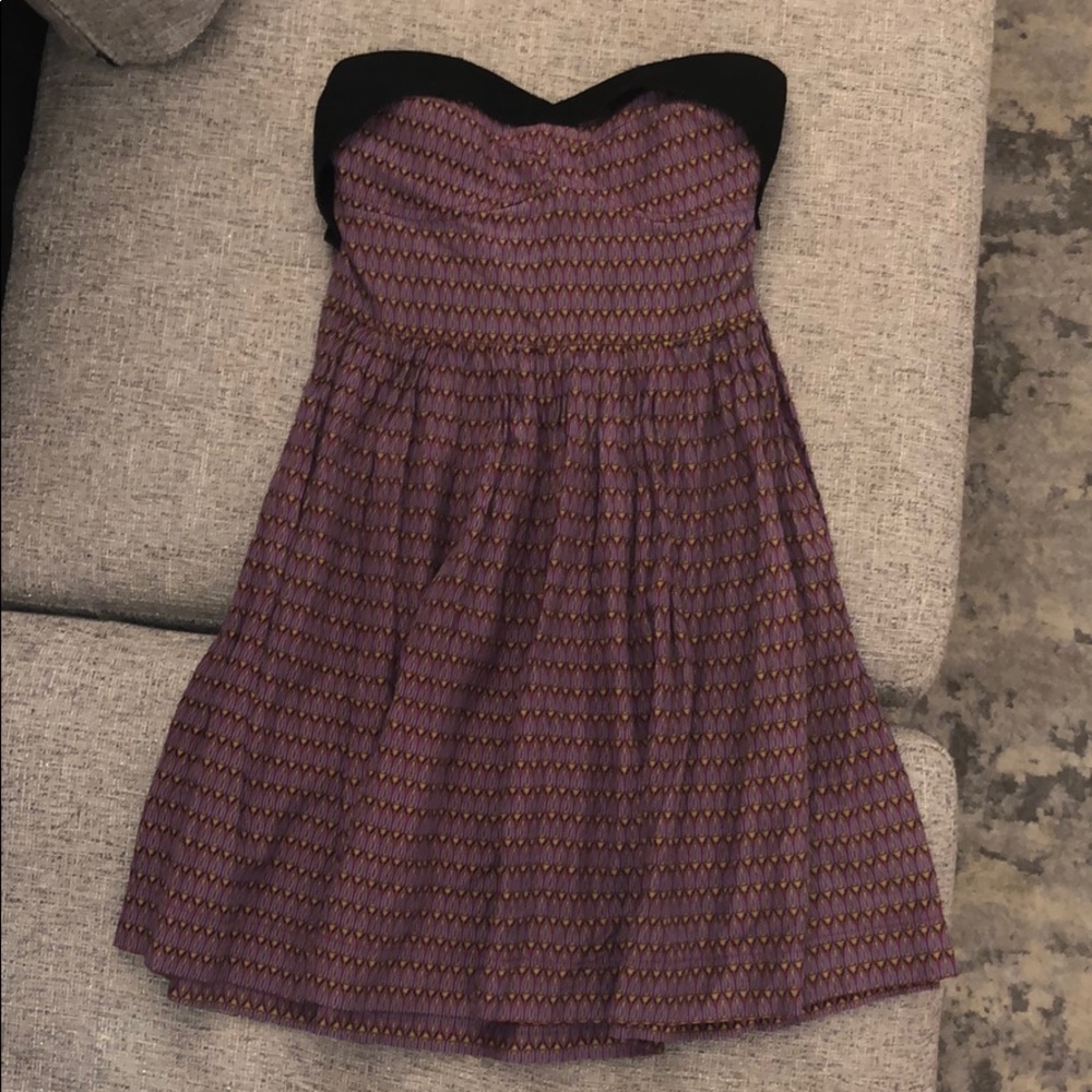 Sylvester Strapless Sweetheart Neckline Dress